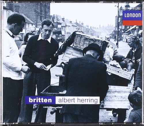 Albert Herring