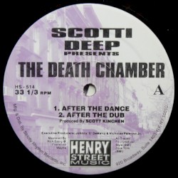The Death Chamber
