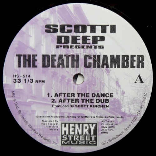 The Death Chamber