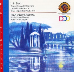 Three Concertos for Flute