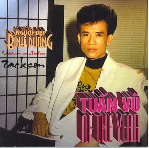 Tuấn Vũ of the year
