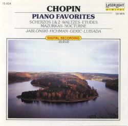 Piano Favorites