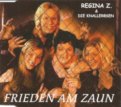 Frieden am Zaun