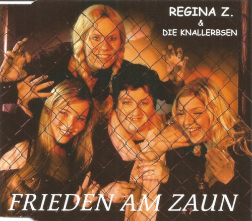 Frieden am Zaun