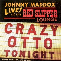 Live at the Red Slipper Lounge