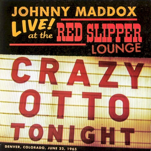 Live at the Red Slipper Lounge