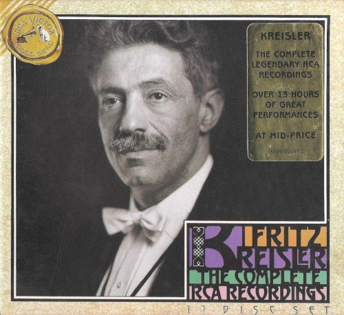 The Complete RCA Recordings