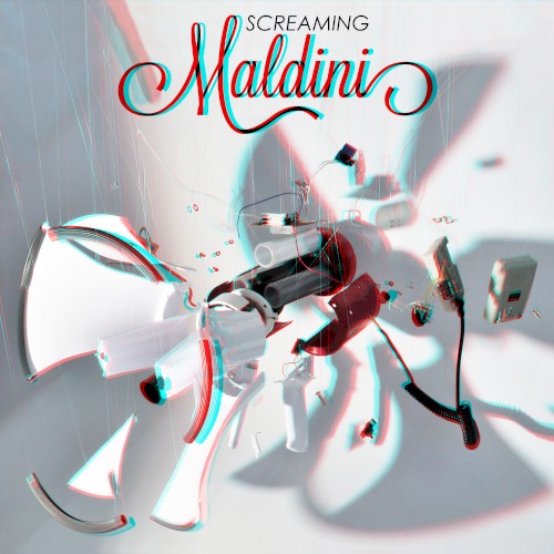 SCREAMING MALDINI