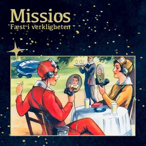 Fæst i verkligheten