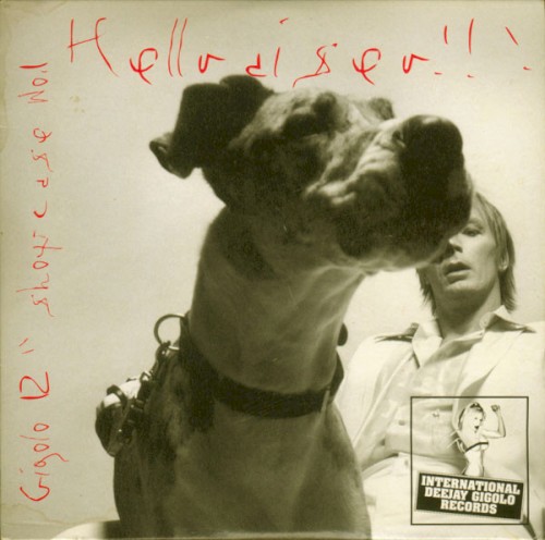 Hellraiser! – 12" Showcase No. 1