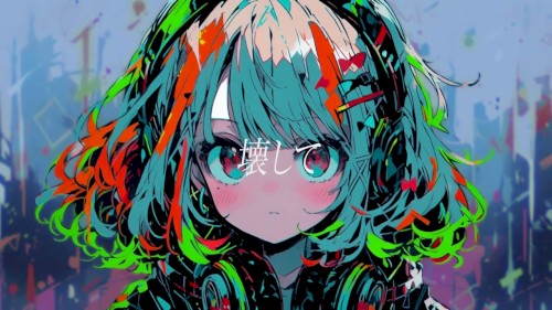 カラフルセンス/可不