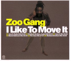 I Like to Move It