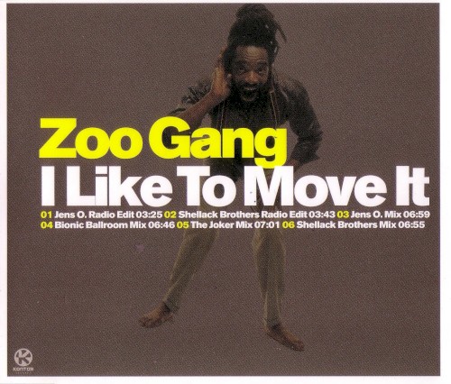 I Like to Move It
