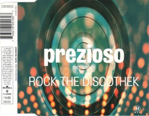 Rock the Discothek