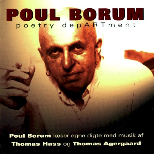Poetry DepARTment