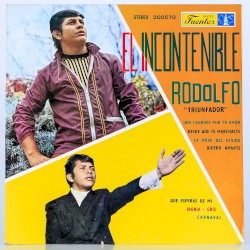El incontenible Rodolfo "Triunfador"