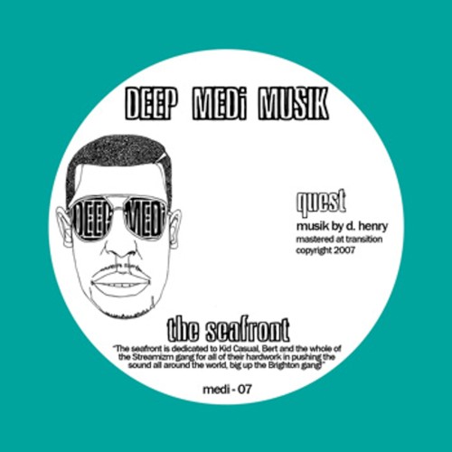 The Seafront / Deep Inside
