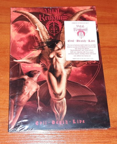 Evil Death Live
