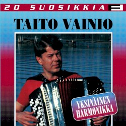 20 suosikkia: Yksinäinen harmonikka