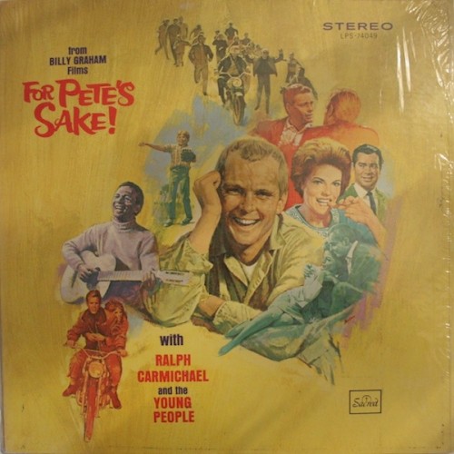 For Pete's Sake!