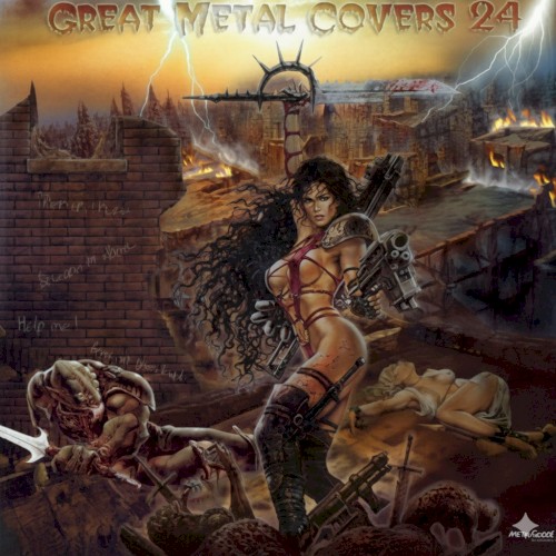 Great Metal Covers 24
