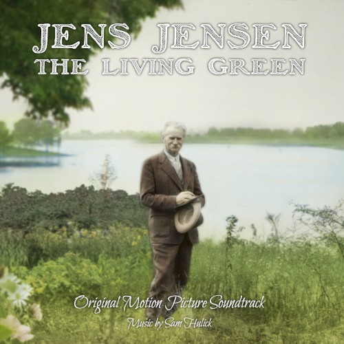 Jens Jensen the Living Green