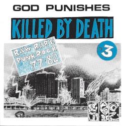 Killed by Death #3