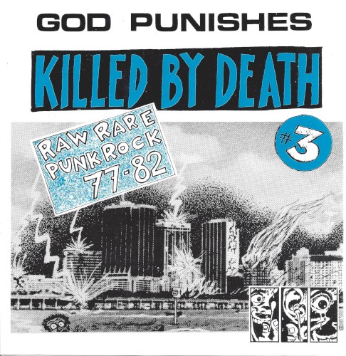 Killed by Death #3