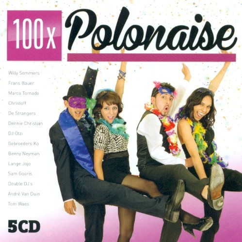100 x polonaise