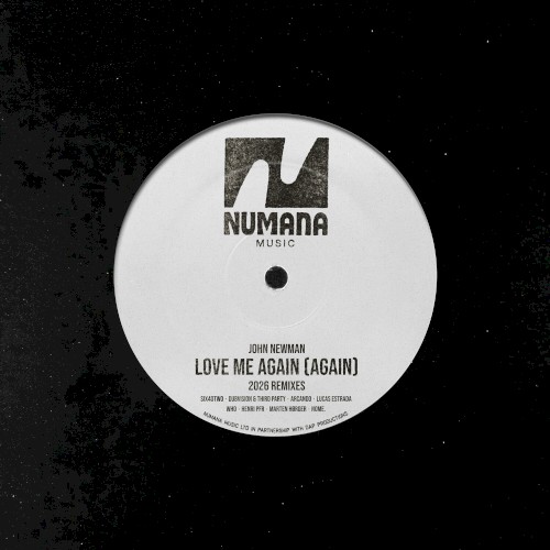 Love Me Again (Again) 2026 Remixes
