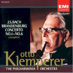 J.S.Bach Brandenburg Concerto No.1~No.6
