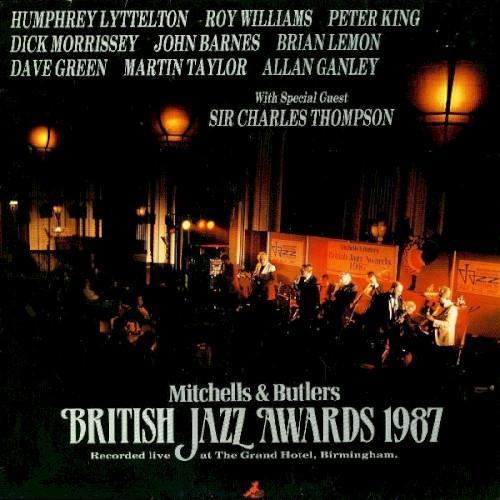 The Mitchells and Butlers British Jazz Awards 1987