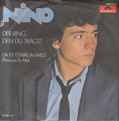 Der Ring, den du trägst
