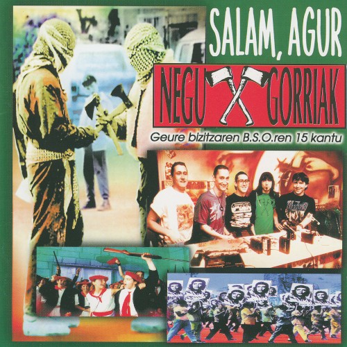 Salam, agur