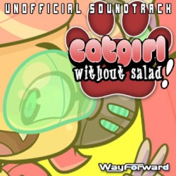 Cat Girl Without Salad! OST