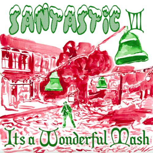 Santastic 7: It's a Wonderful Mash