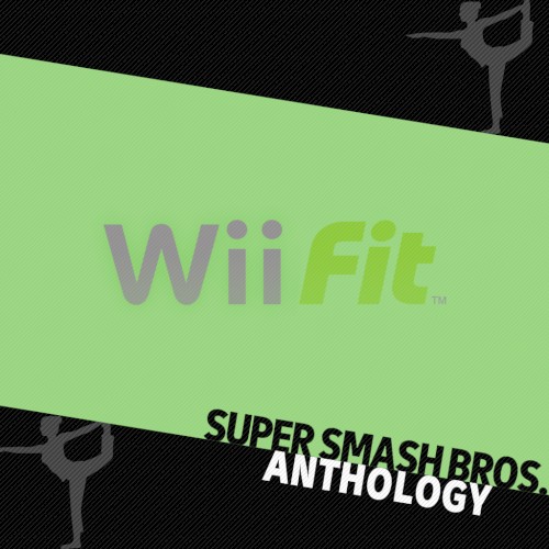 Super Smash Bros. Anthology Vol. 19 - Wii Fit