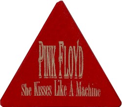 She Kisses Like a Machine