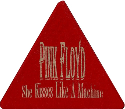 She Kisses Like a Machine