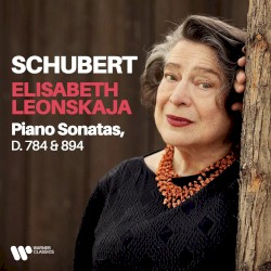 Piano Sonatas, D. 784 & 894