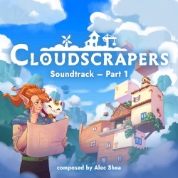Cloudscrapers, Pt. 1 (Original Video Game Soundtrack)