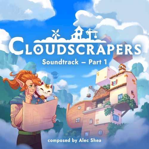 Cloudscrapers, Pt. 1 (Original Video Game Soundtrack)