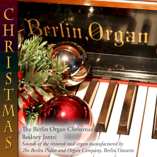The Berlin Organ Christmas