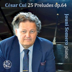 25 Preludes, op. 64