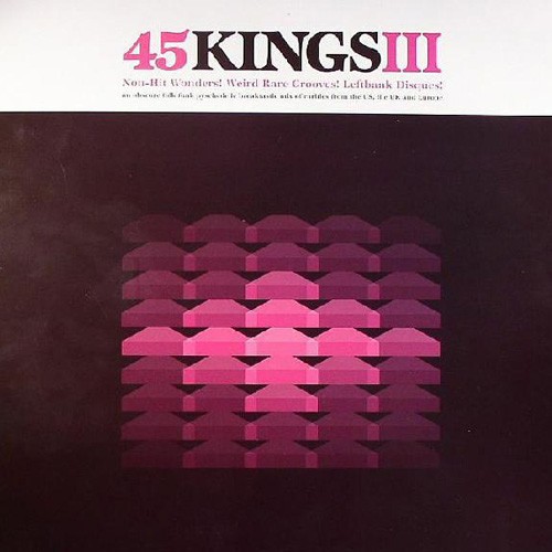 Fat and Funky: 45 Kings III