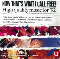 Now That’s What I Call Free!