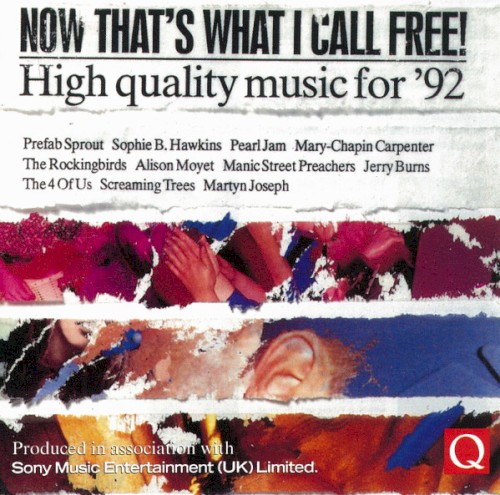Now That’s What I Call Free!