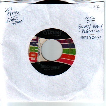 Peggy Sue / Everyday