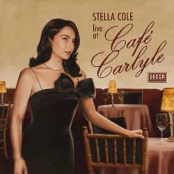 Live At Café Carlyle