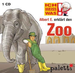 Albert E. erklärt den Zoo